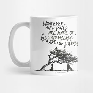 Wuthering Heights - Souls Mug